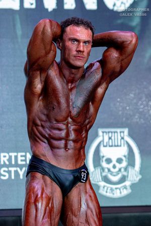 CLASSIC PHYSIQUE OVERALL